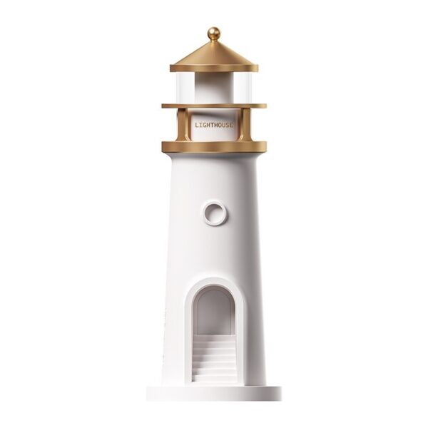 Lighthouse Night Light Moonlight Atmosphere Sleeping Light Creative Ornaments - Image 2