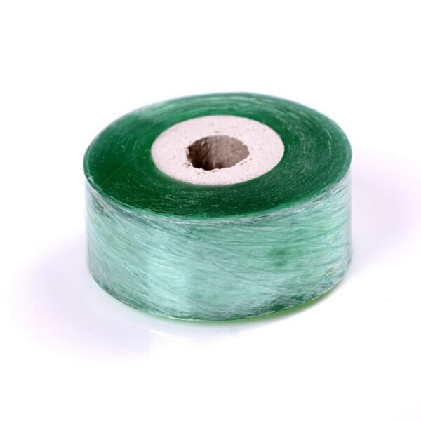 2CM x 100M / 1 Roll Grafting Tape Garden Tools Fruit Trees Secateurs Graft Branch Gardening bind belt PVC Tie Tape - Image 3