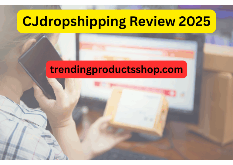 CJdropshipping Review 2025: