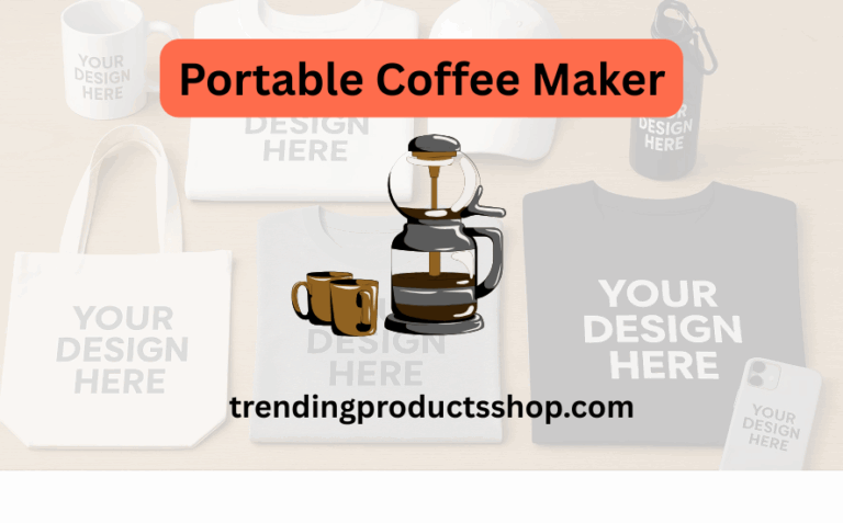 Portable Coffee Maker